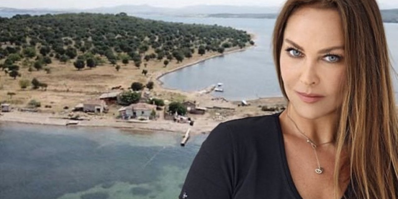Hülya Avşar'ın menajeri '55 milyon TL'ye ada aldı' iddialarını yanıtladı