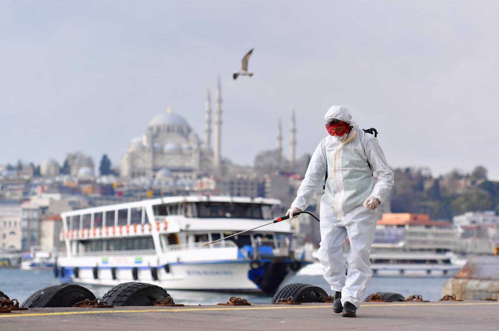 İstanbul için kritik günler geliyor
