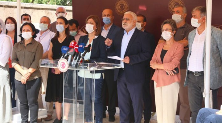 21 HDP'linin gözaltı süresi 4 gün uzatıldı