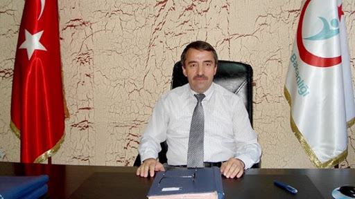 Kamu Hastaneleri Genel Müdürü Prof. Dr. Hilmi Ataseven istifa etti