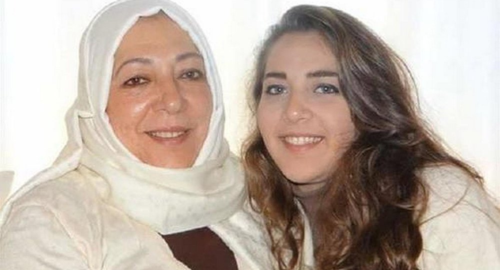 Suriyeli aktivist anne ile gazeteci kızını öldüren kişi tutuklandı