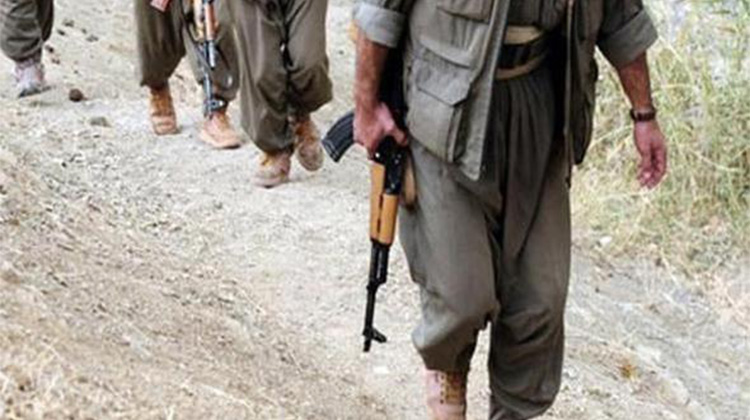 Terör örgütü PKK Ege'ye açılmaya çalışıyor