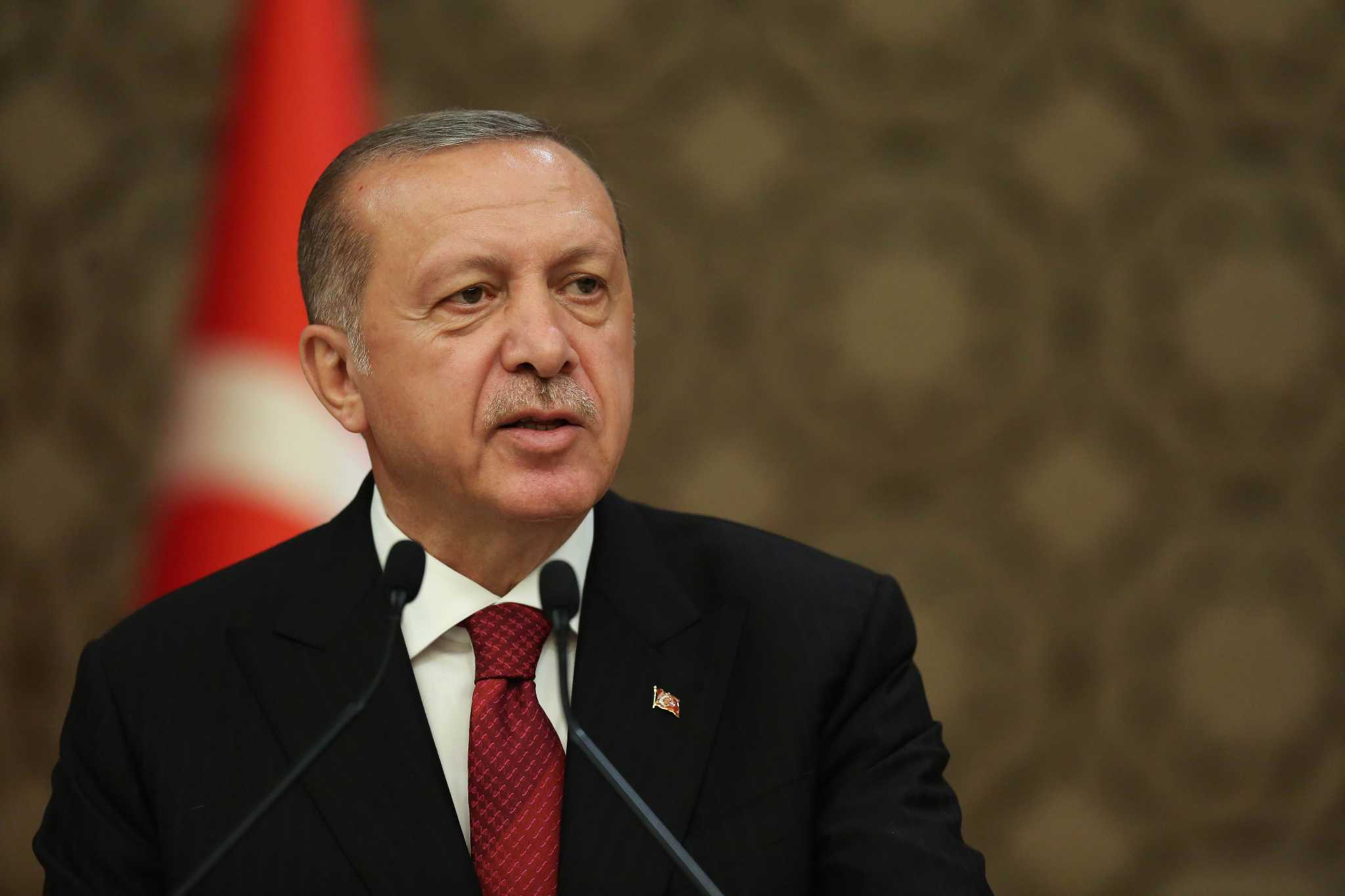 Erdoğan'dan Suriye açıklaması: Ya söz verildiği gibi temizlenir, ya da biz gider yaparız