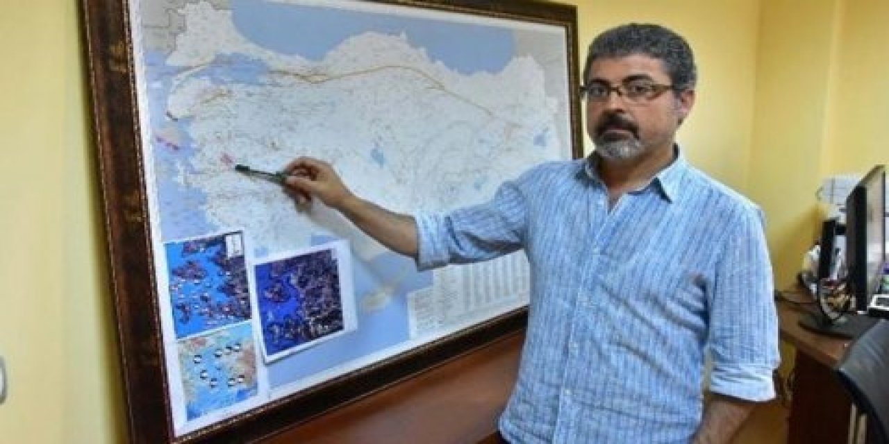 Prof. Dr. Sözbilir'den iki il için 'yıkıcı deprem' uyarısı