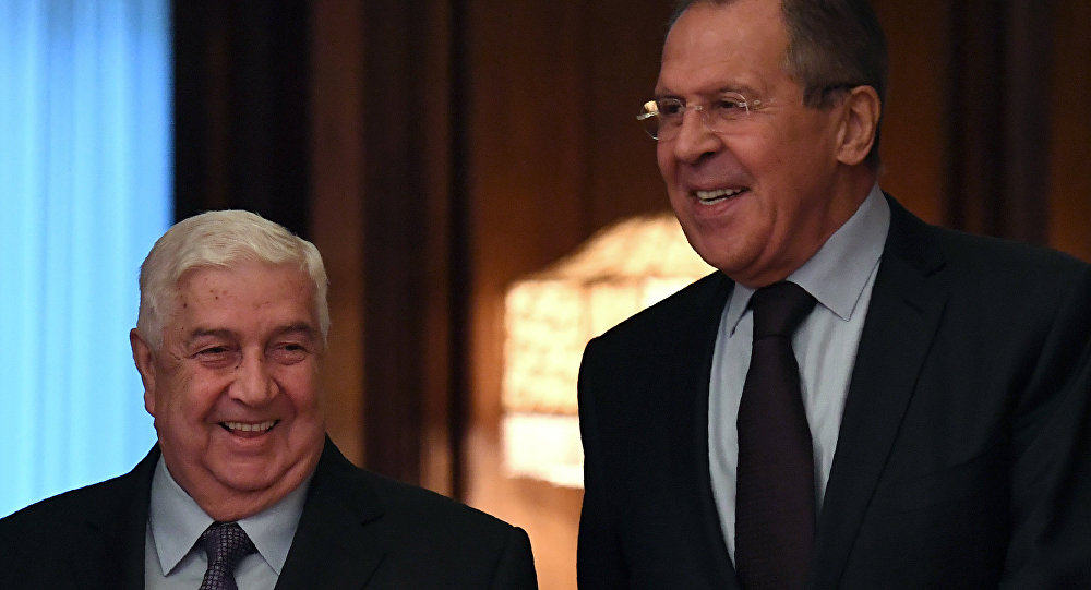 Soçi'de kritik zirve: Rusya ve Suriye Dışişleri bakanları 11 Ekim'de görüşecek