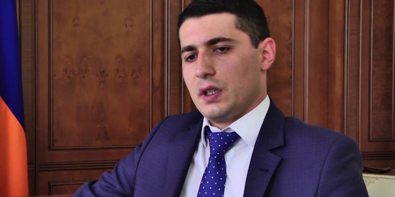 Ermenistan'dan dikkat çeken hamle: Kyaramyan görevden alındı