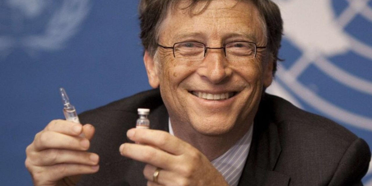 Bill Gates 'mikroçip' iddialarına yanıt verdi