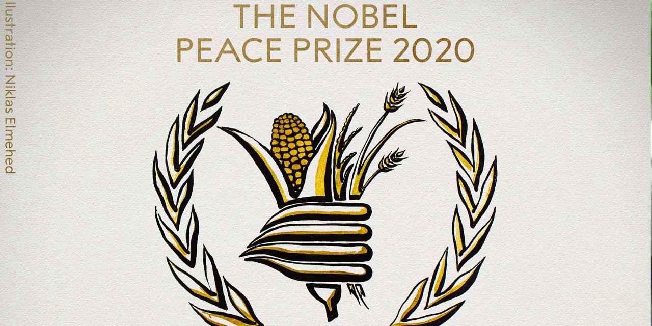 Nobel Barış Ödülü'nü kazanan belli oldu