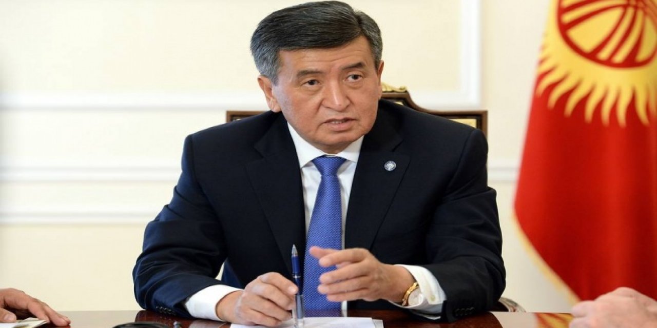 Kırgızistan’da OHAL ilan edildi