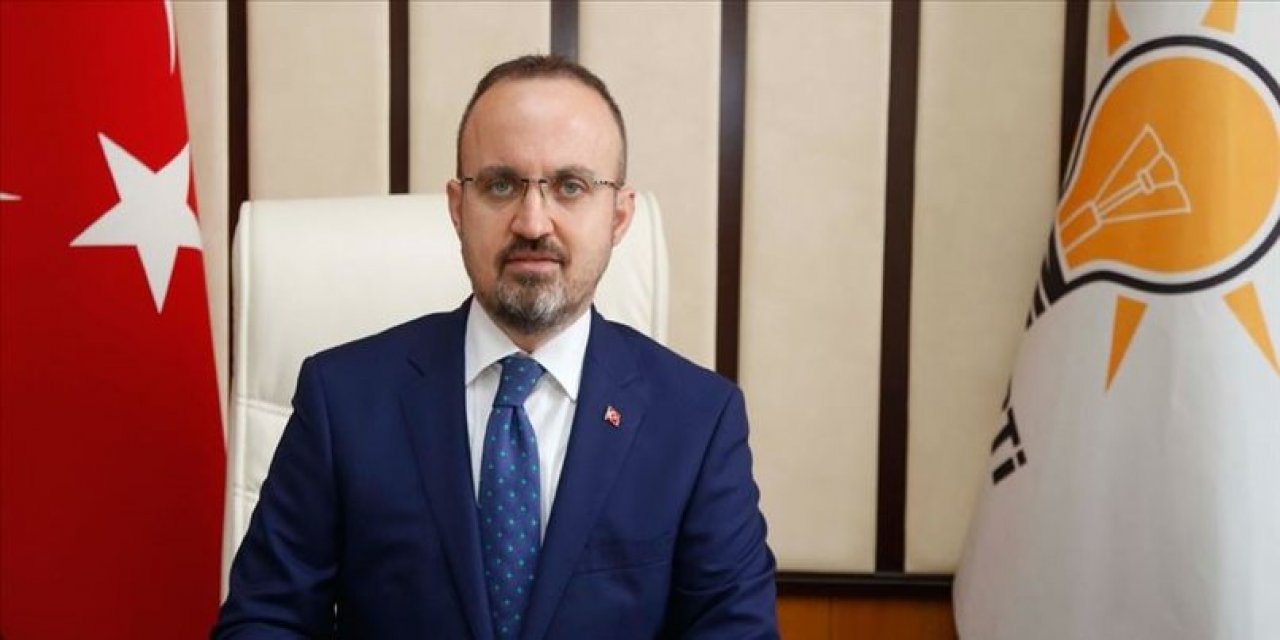 AKP Grup Başkanvekili Bülent Turan: Sayın Bakan bizzat kendisi savcılara müracaat etmiştir