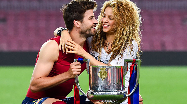 Shakira ve Pique hakkında ayrılık dedikoduları