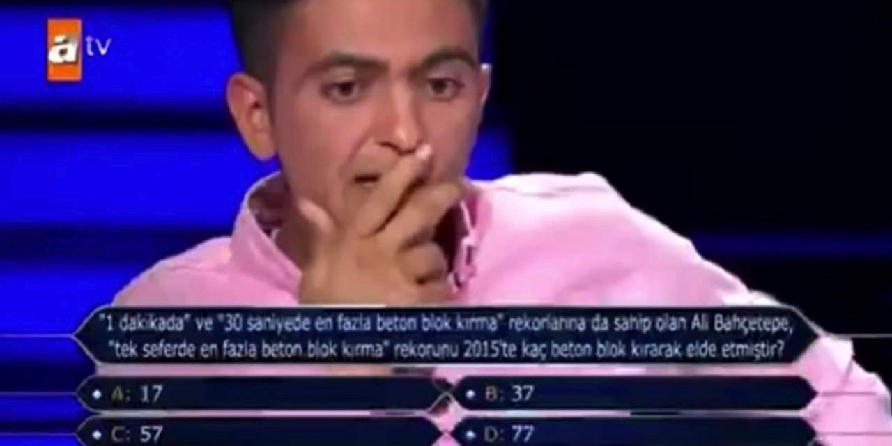 Yarışmaya damga vuran Karakurt sosyal medyada gündem oldu