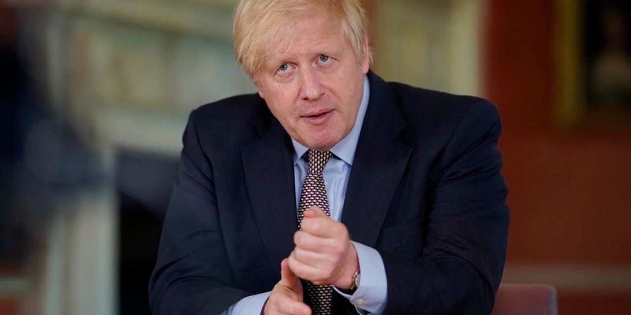İngiltere Başbakanı Johnson kendini karantinaya alıyor