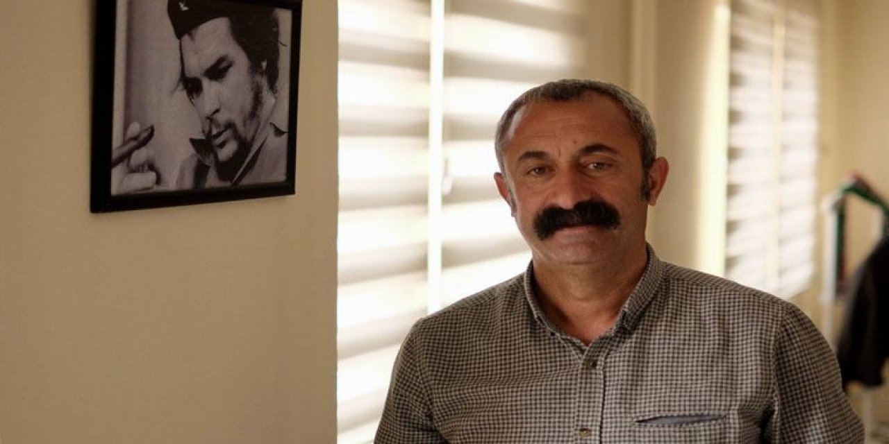 Tunceli Belediye Başkanı Maçoğlu'na soruşturma