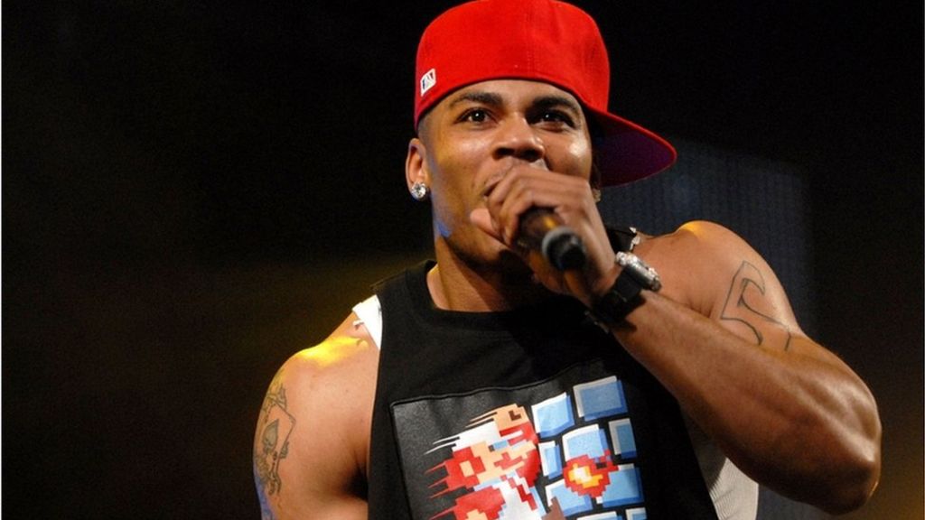 Ünlü rapçi Nelly tecavüz suçlamasıyla tutuklandı