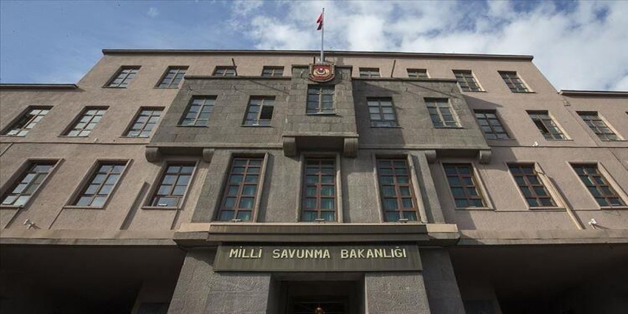 MSB: Türk-Rus Ortak Merkezinin kuruluş mutabakatı imzalanmıştır