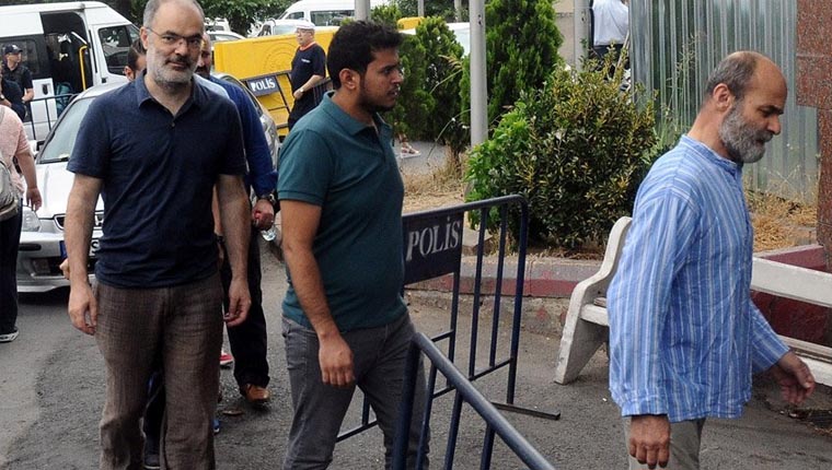 Büyükada’da tutuklanan aktivistler hakkında iddianame