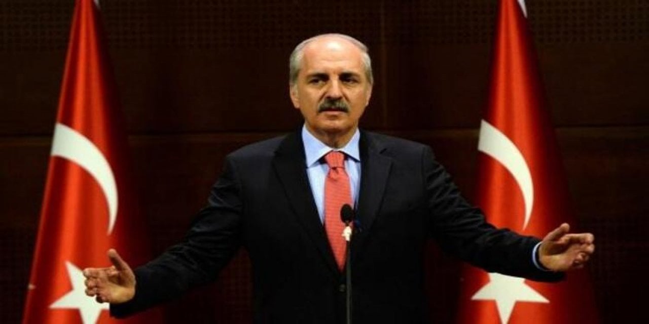 AKP'li Kurtulmuş'un acı kaybı