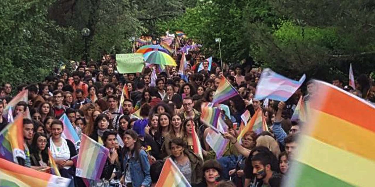 ODTÜ LGBTİ+ Dayanışması, Öğrenci Barış Ödülü'nü aldı