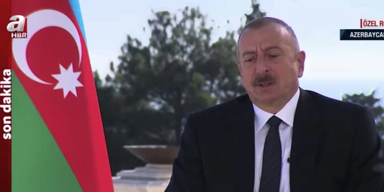 Aliyev A Haber’i ters köşe yaptı