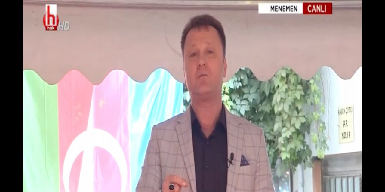 Menemen Belediye Başkanı Serdar Aksoy'dan 'Uy Havar' şiiri