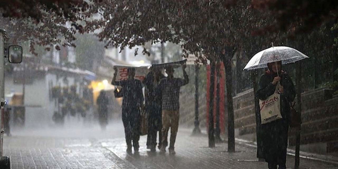 Meteorolojiden kritik 'Ankara' uyarısı: Saat verdi!