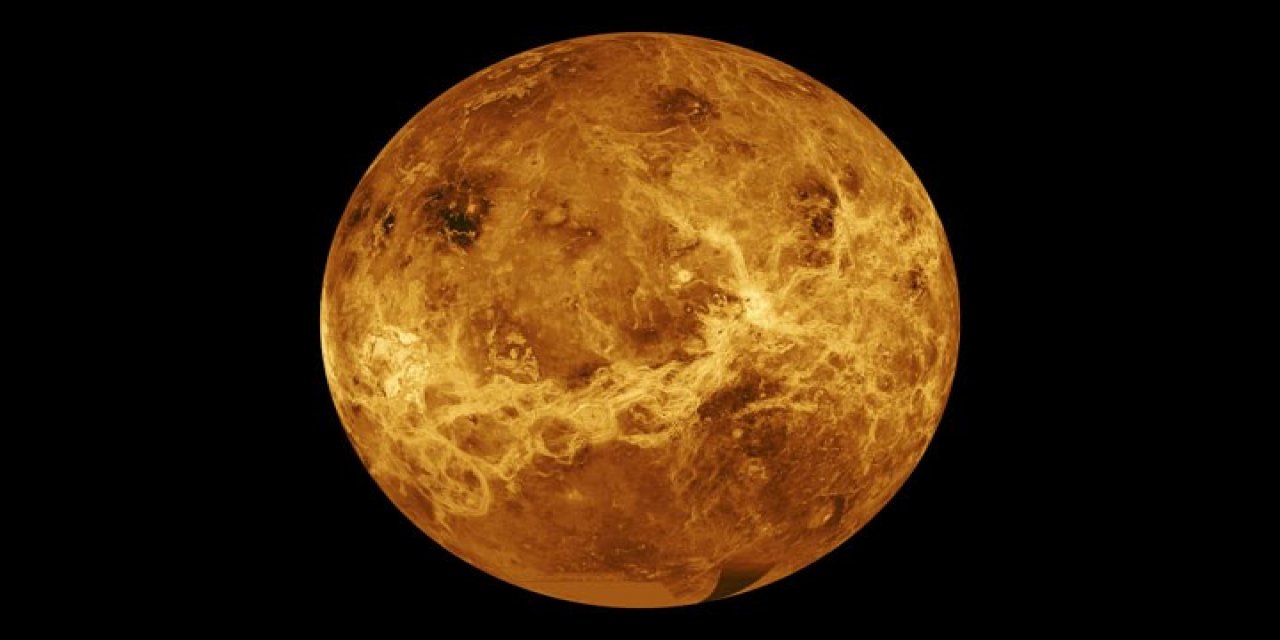 Venüs'te yaşam belirtisi