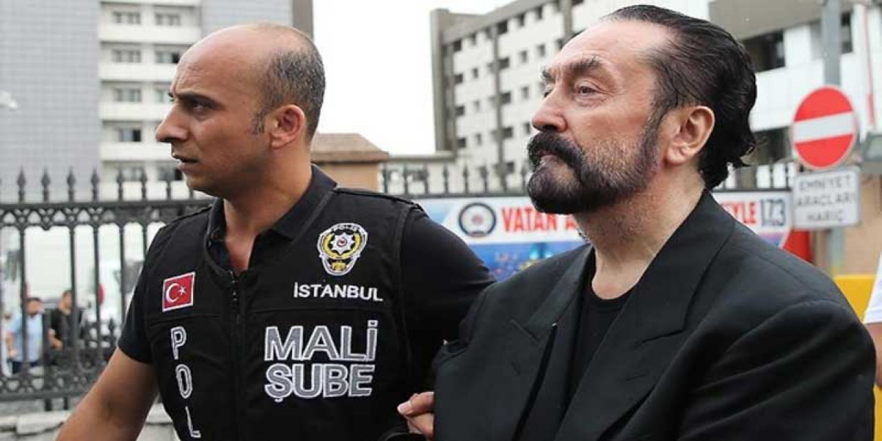Ankara 2 No'lu Baro Kurucular Kurulu üyesi, Oktar'ın avukatı çıktı