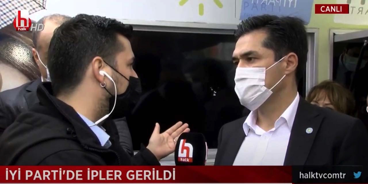 İYİ Parti İstanbul İl Başkanı Kavuncu: İtibar suikasti yapanlar bedelini en ağır şekilde ödeyecektir