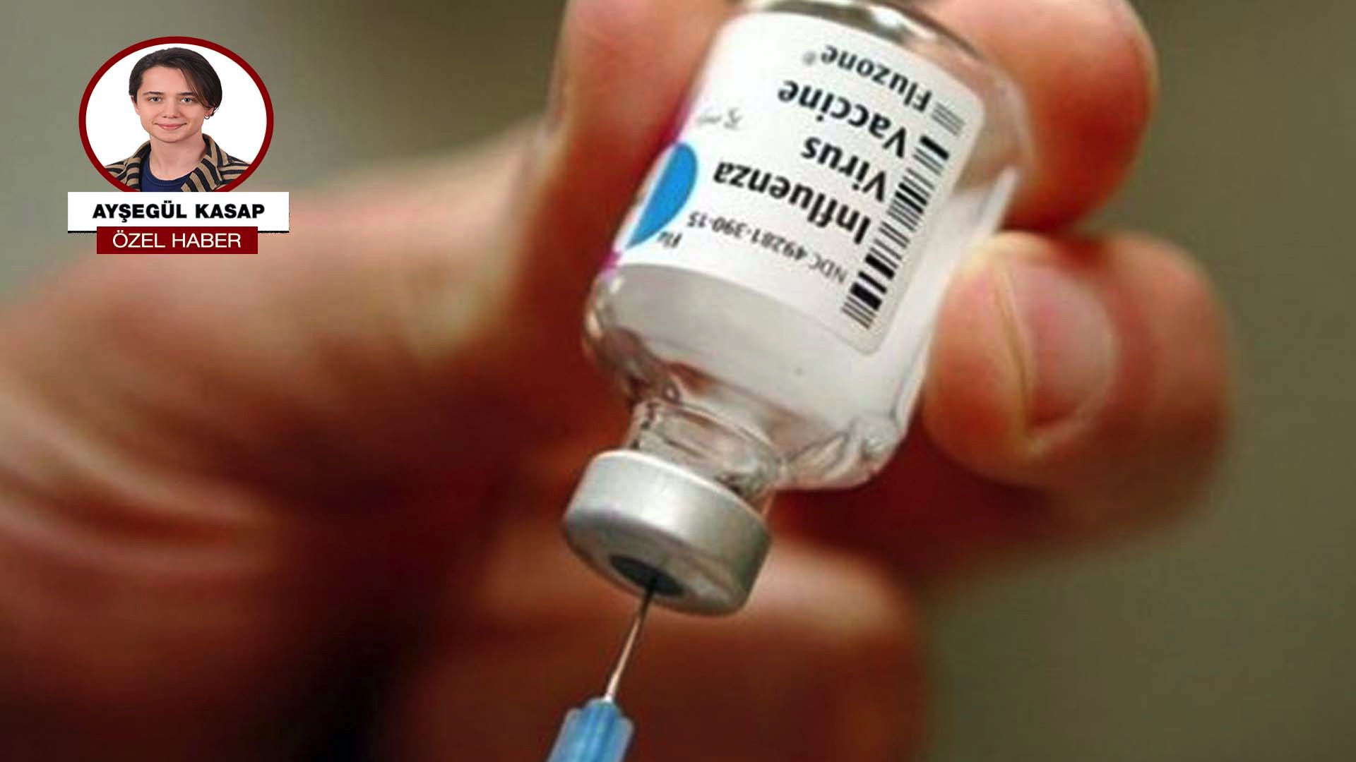 Seksen yaşındaki hasta grip aşısı alamadı! - ÖZEL