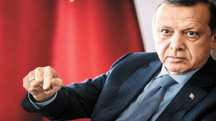 Cumhurbaşkanı Erdoğan, havalimanındaki basın toplantısını iptal etti