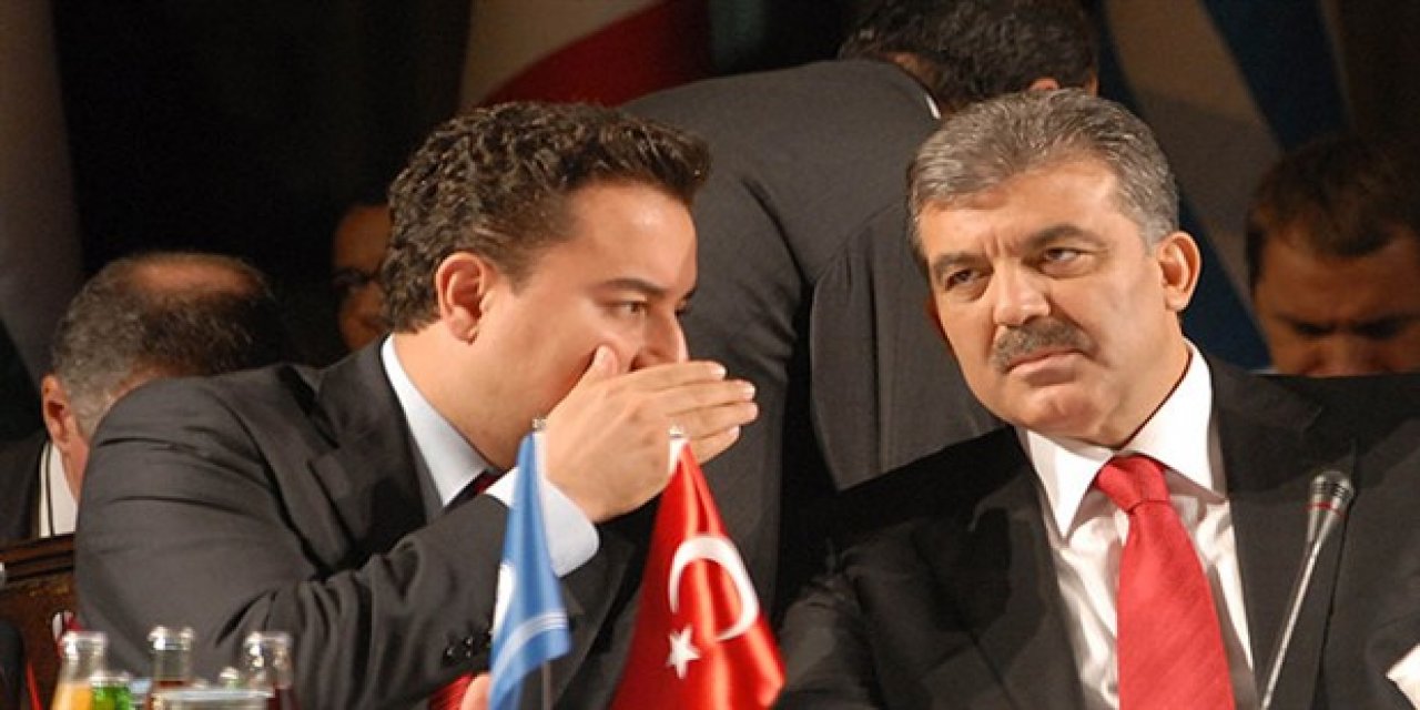 Abdulkadir Selvi: Cumhurbaşkanlığı Gül ile Babacan’ın arasını mı açtı?