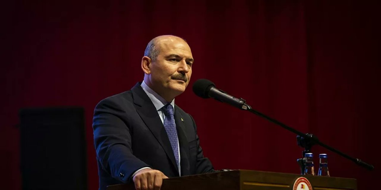 İçişleri Bakanı Süleyman Soylu: Kağıthane'de tatbikat yapılacak