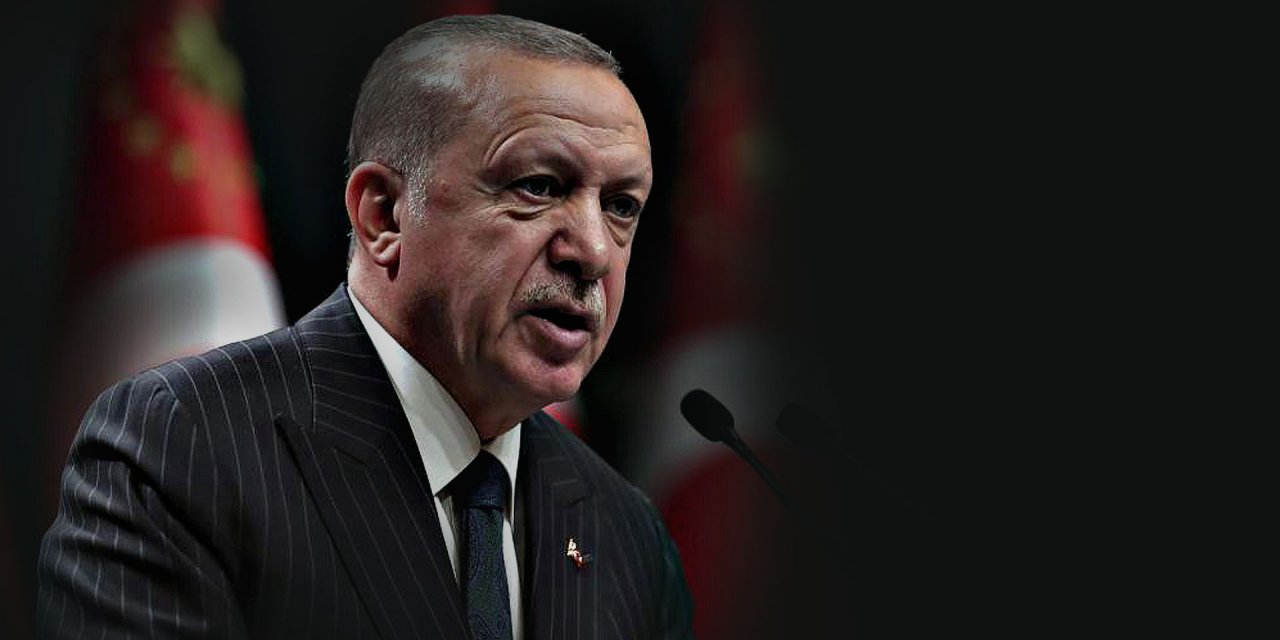Erdoğan İzmir'de konuştu