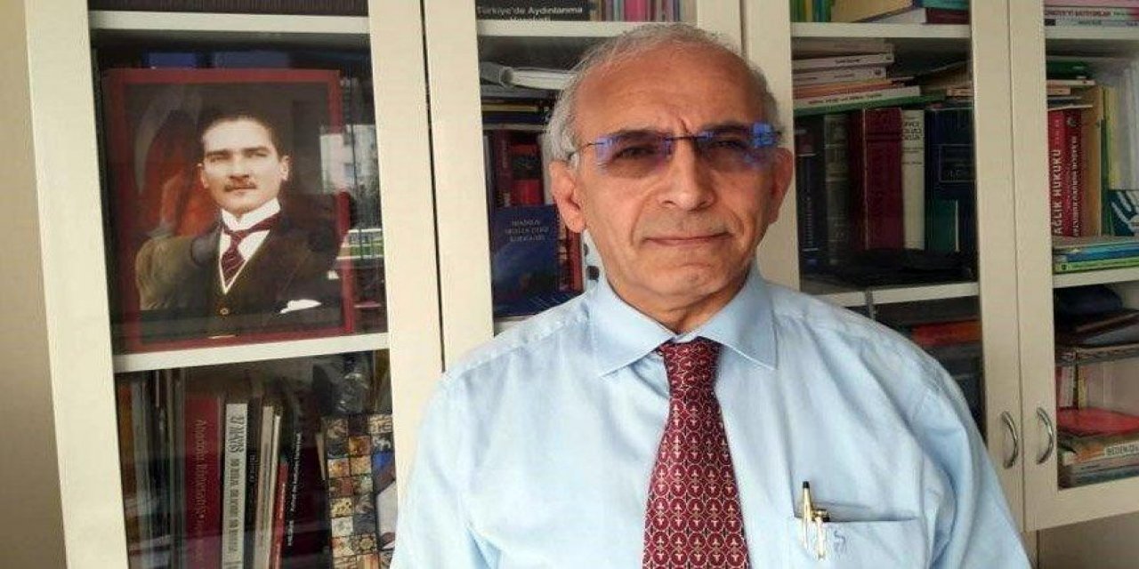 Halk Sağlığı Uzmanı Ahmet Saltık "Türkiye'ye ambargo uygulanabilir"