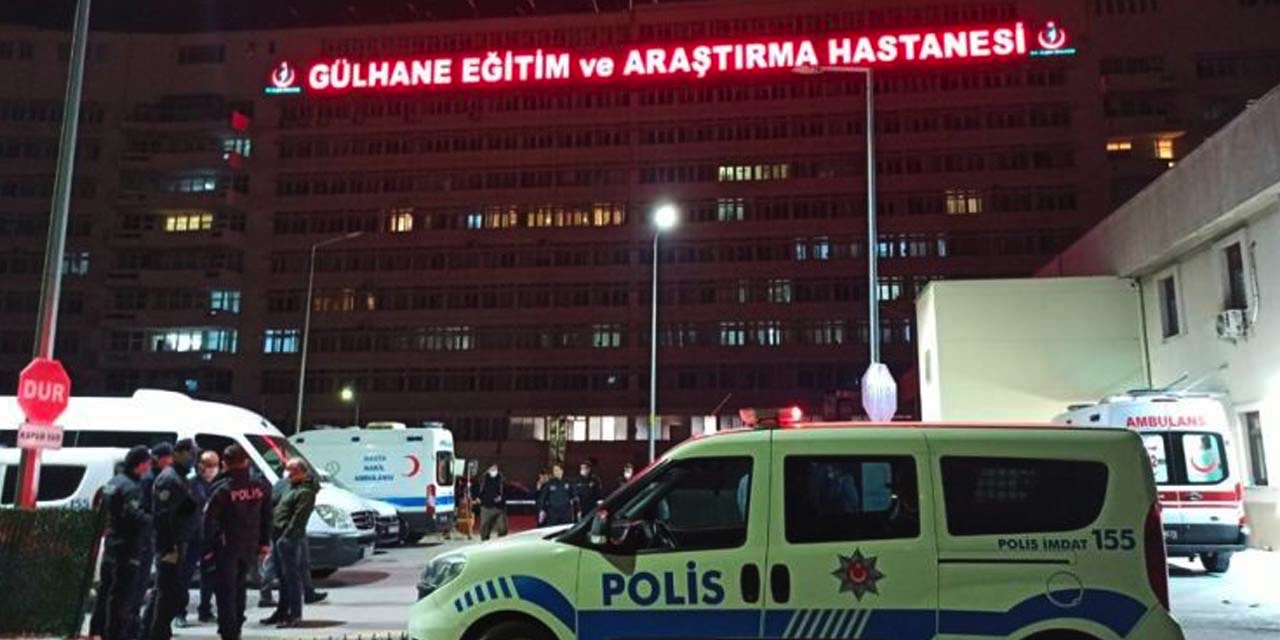 Sağlık çalışanlarına taşla saldırdılar: 20 gözaltı