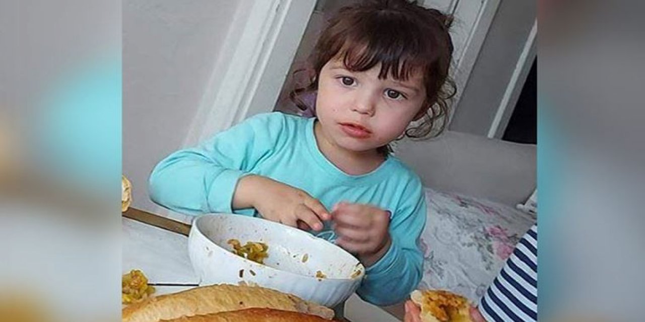 2 yaşındaki Zeynep yaşamını yitirdi 