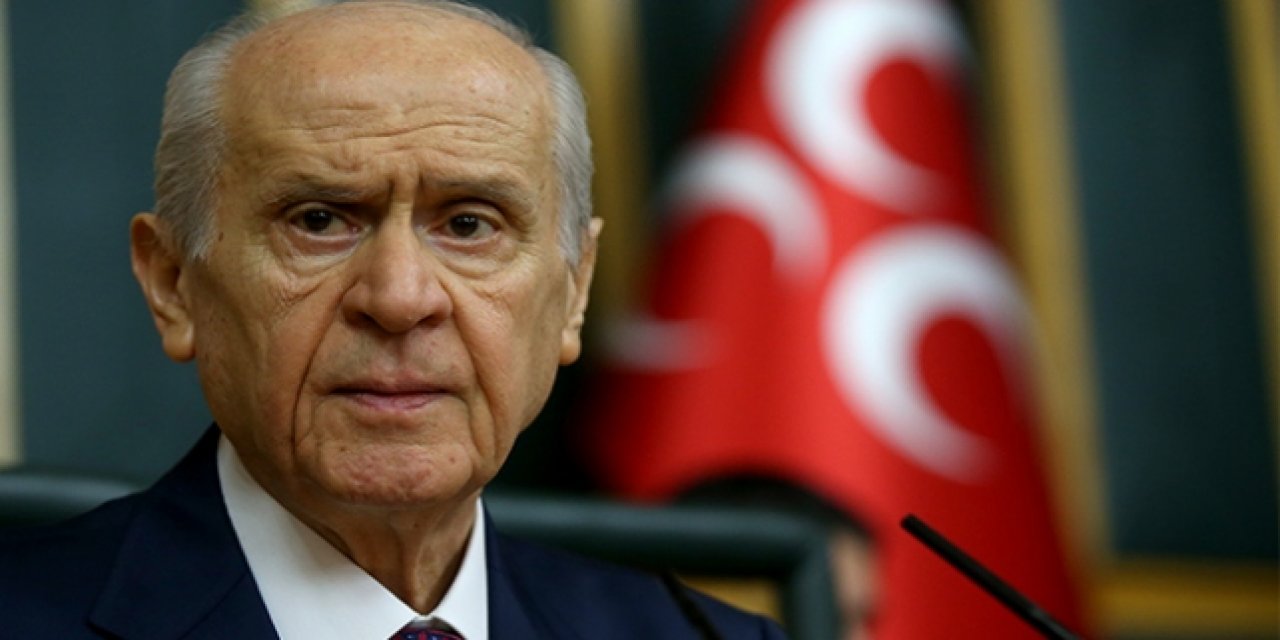 Kemal Özkiraz "Bahçeli genel başkanlığı bırakabilir" dedi, isim verdi