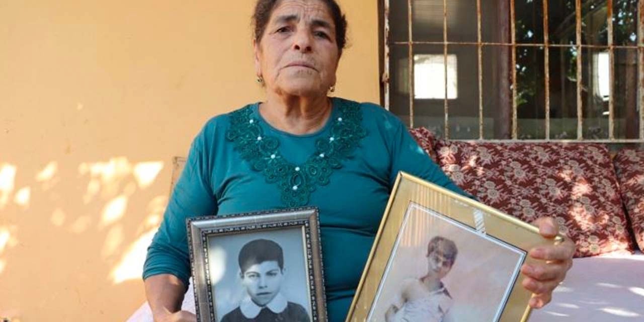 40 yıl önce evi terk eden oğlunu arıyor