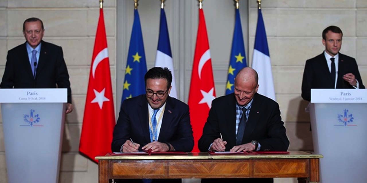 Murat Muratoğlu: Erdoğan'ın Macron ile imzaladığı Airbus uçak alımı sözleşmesi iptal edildi mi?