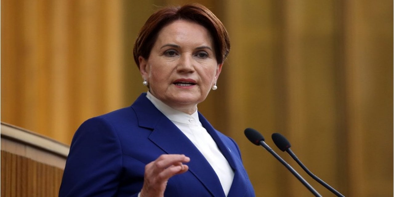 Akşener'den Erdoğan'a: O çayı biraz da senin kodomanların içse olmaz mı?