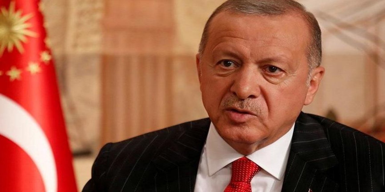 Erdoğan'ın '29 Ekim' mesajında dikkat çeken detay