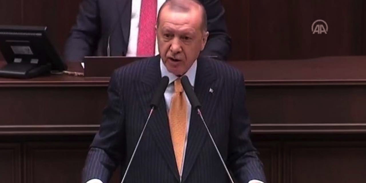 Erdoğan: Karikatüre bakmadım