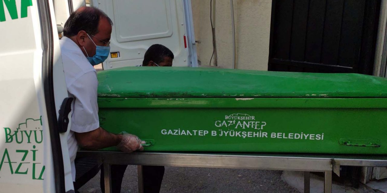 Gaziantep'te iş cinayeti