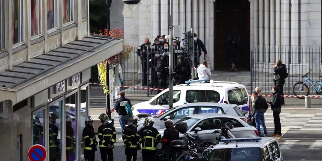 Fransa'da bıçaklı saldırıda yeni gelişme