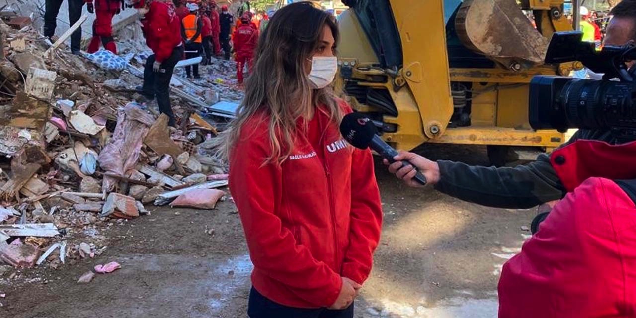 İnci'yi kurtaran Doğan anlattı: "11 yıldır keman çalıyorum, yaralarım iyileşir mi" diye sordu