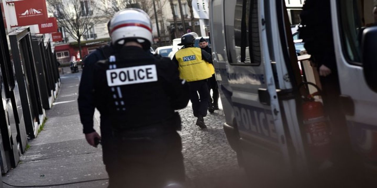 Fransa'daki bıçaklı saldırıda gözaltı sayısı 6'ya yükseldi