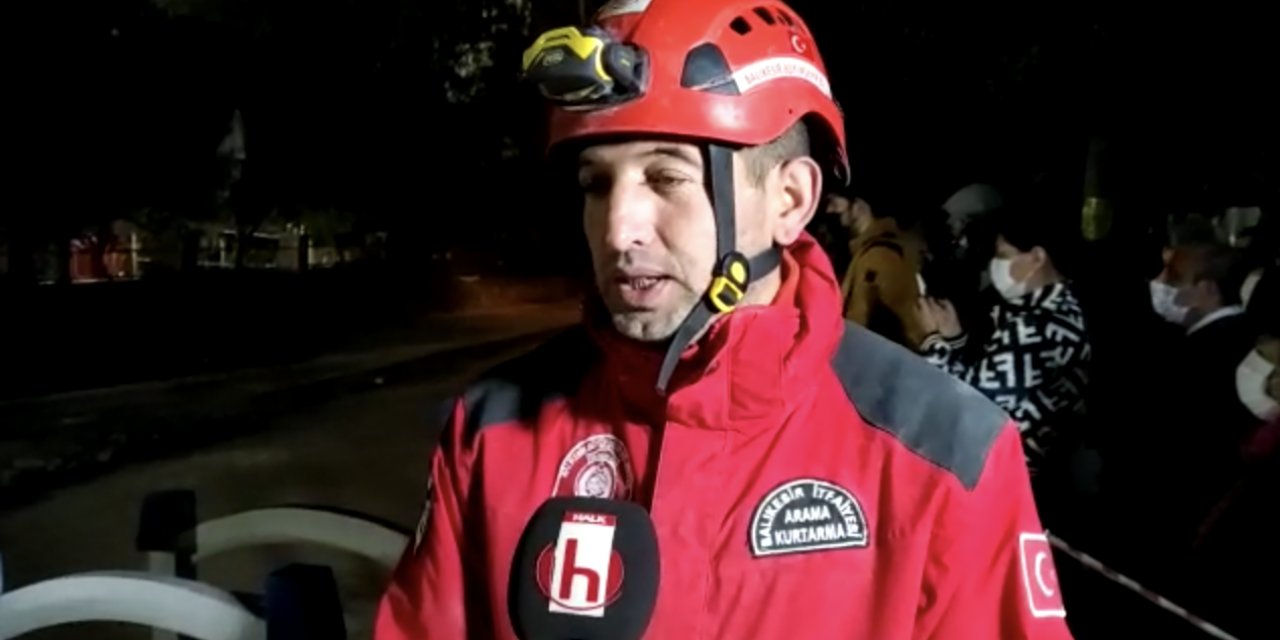 İdil’i kurtaran itfaiye personeli Halk TV’ye konuştu: Umutlar tükenmek üzereydi