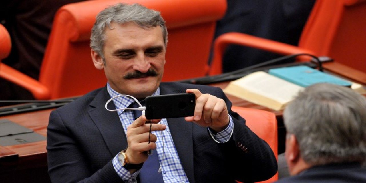 AKP'li Çamlı gülerek yanıtladı: Bize takılsa feleğini şaşırır o çip