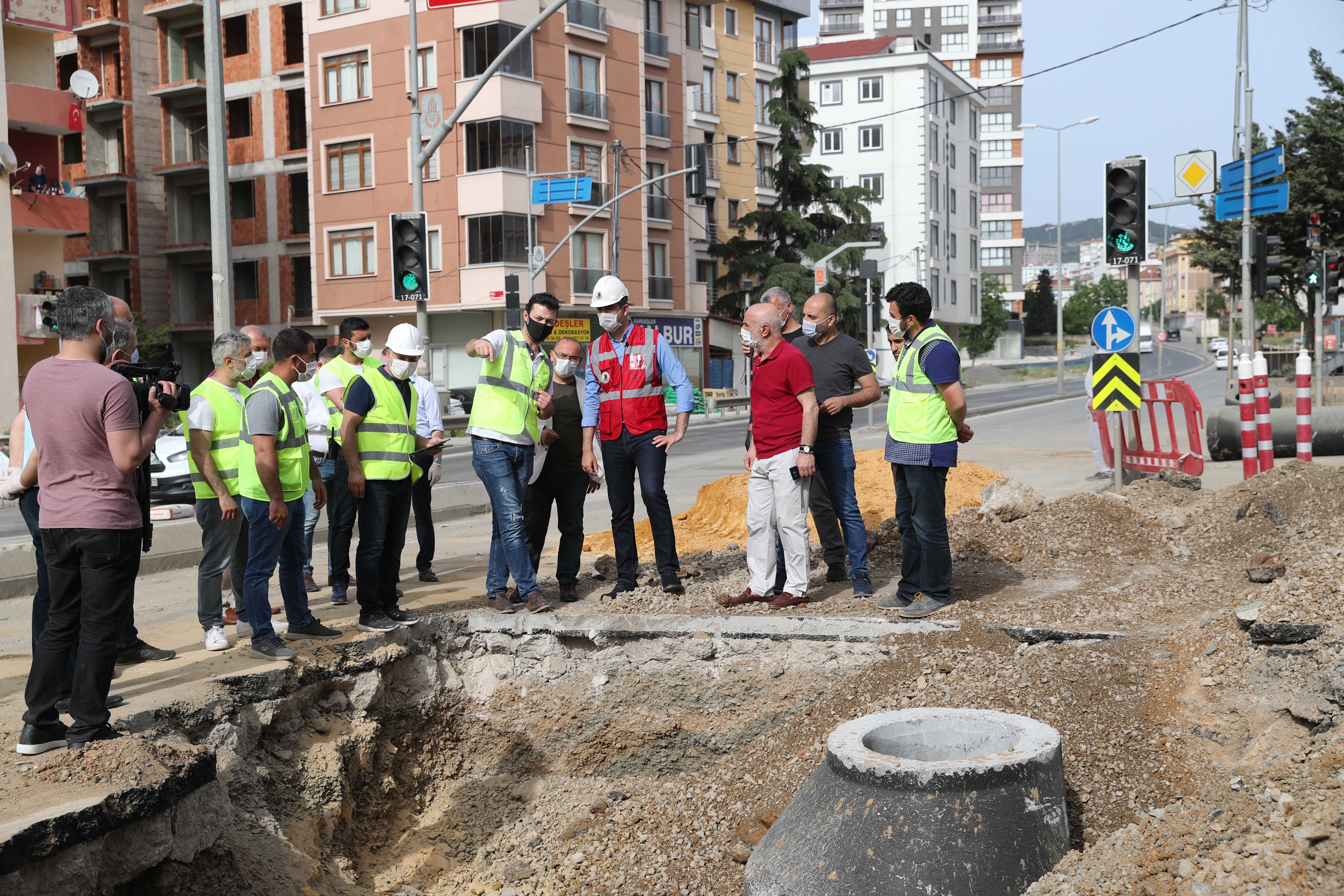 Kartal Soğanlık'ta tapu ve altyapı sorunları çözüldü